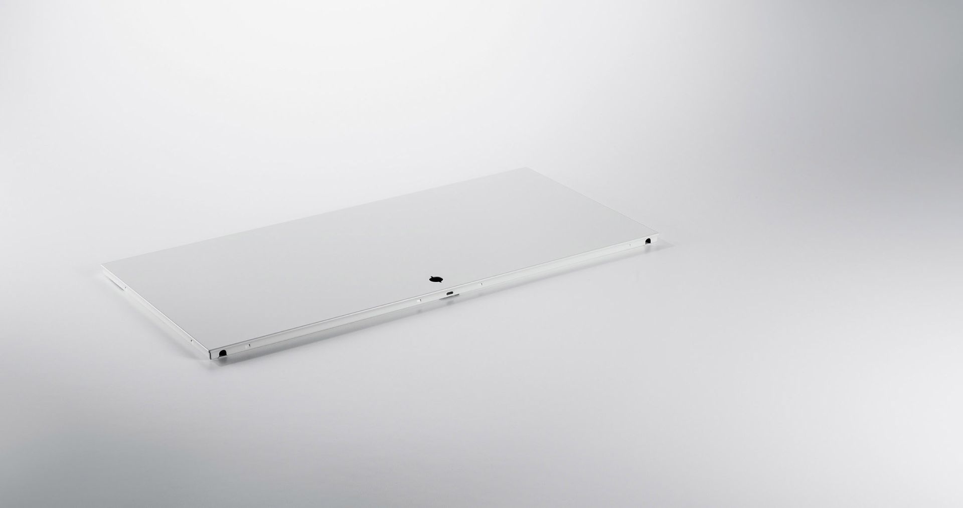 Drop-down door for USM Haller Pure white