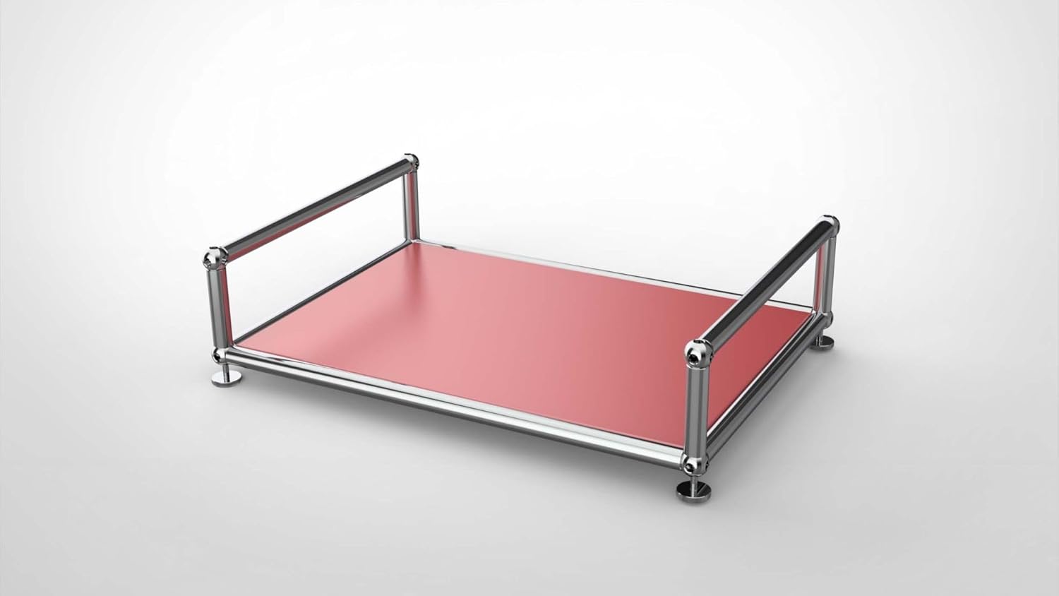 Classic Serving tray Line 1901 Coral