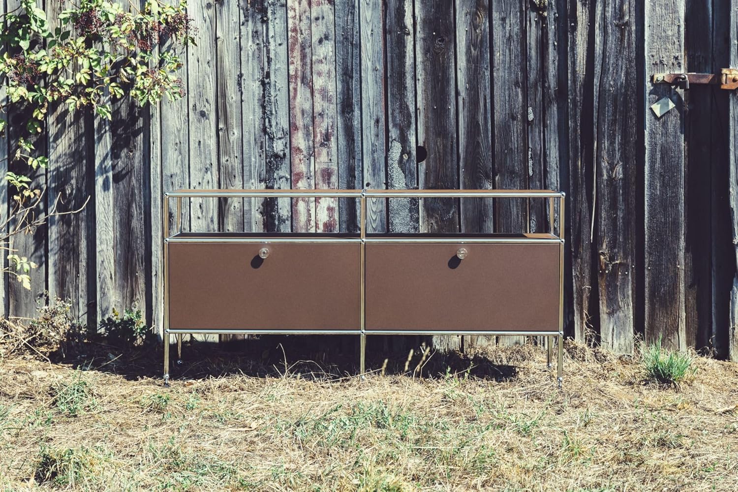Classic Lowboard with 2 Drop-down doors, Line 1801